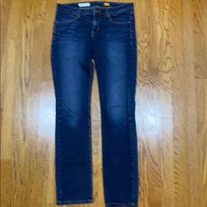 Anthropologie Pilcro Jeans Sz 28